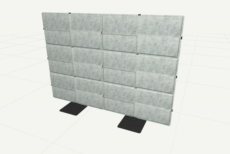 Privacy Panels USM Haller